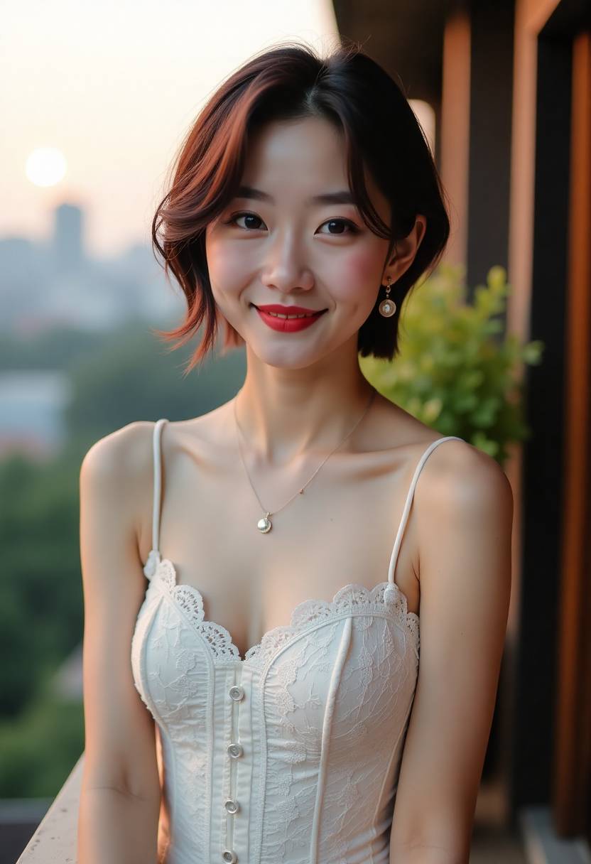 老式电视机屏幕上的古装剧画面